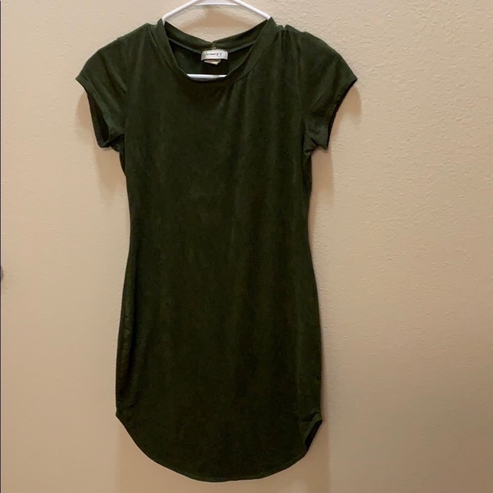 Long Fitted Shirt